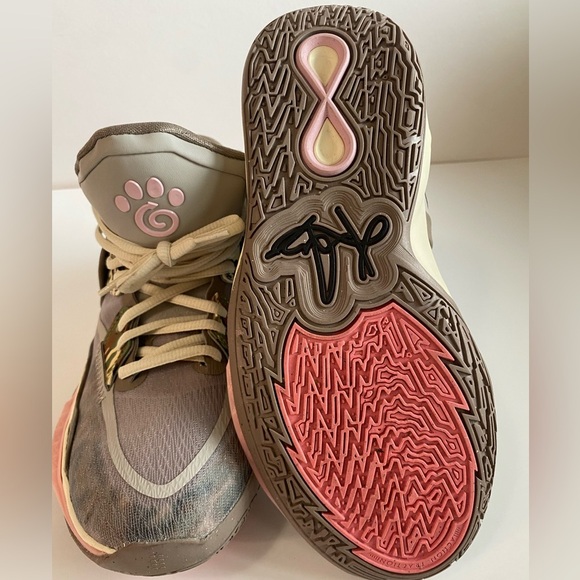 Nike Kyrie Infinity "Leopard Camo" sneakers - Picture 12 of 15